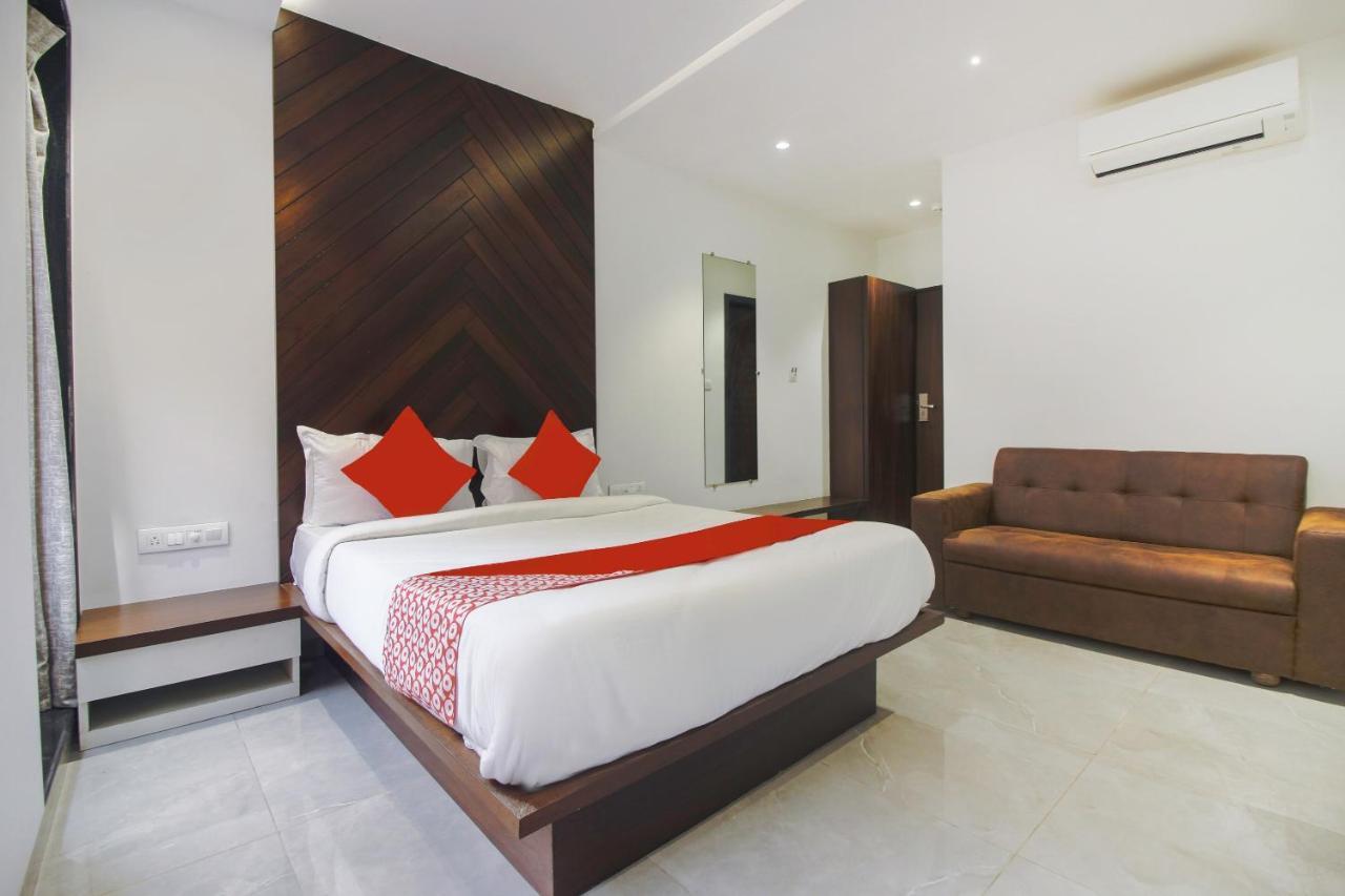 Hotel Flora Suites Mumbai Ngoại thất bức ảnh