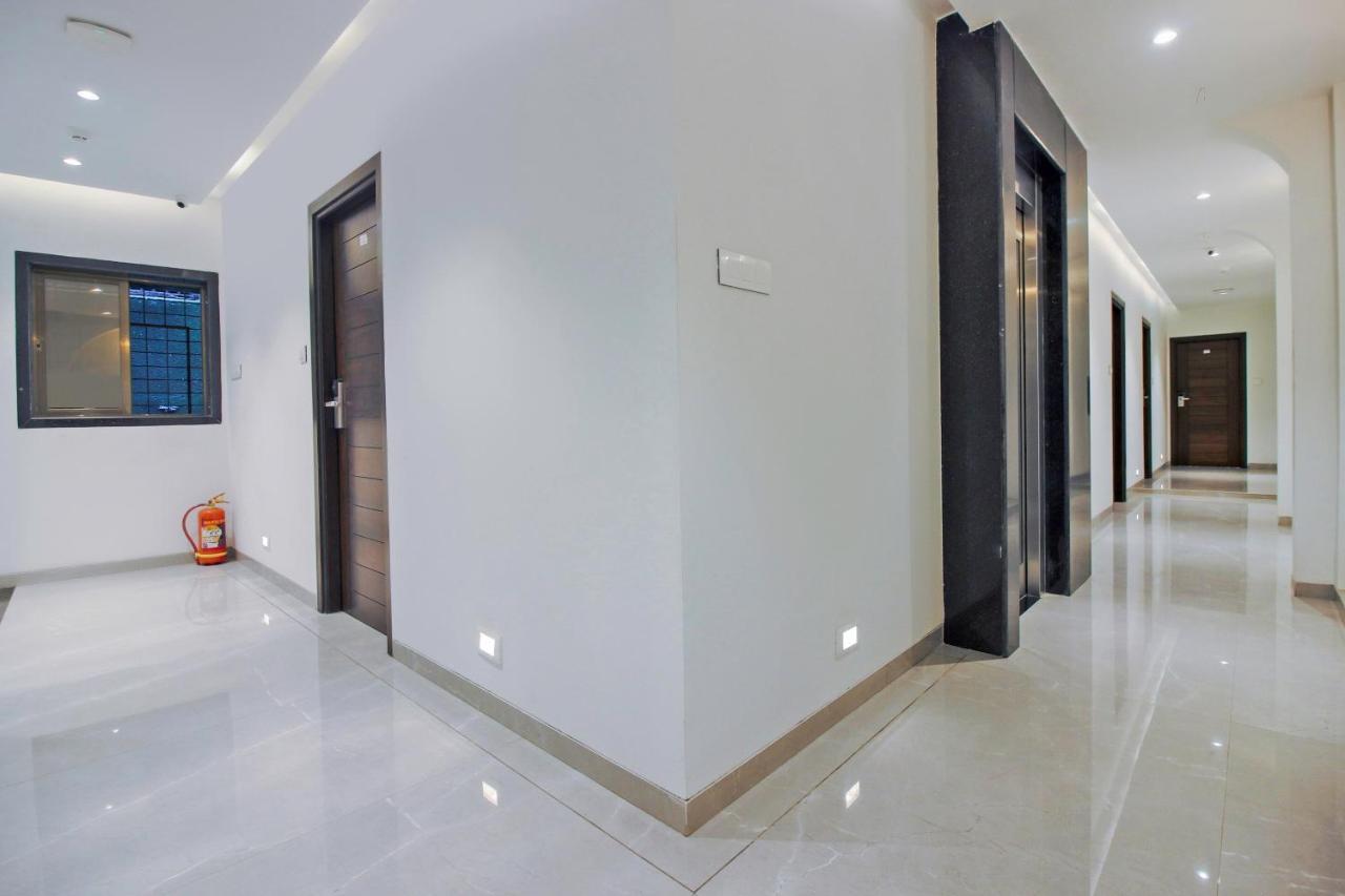 Hotel Flora Suites Mumbai Ngoại thất bức ảnh