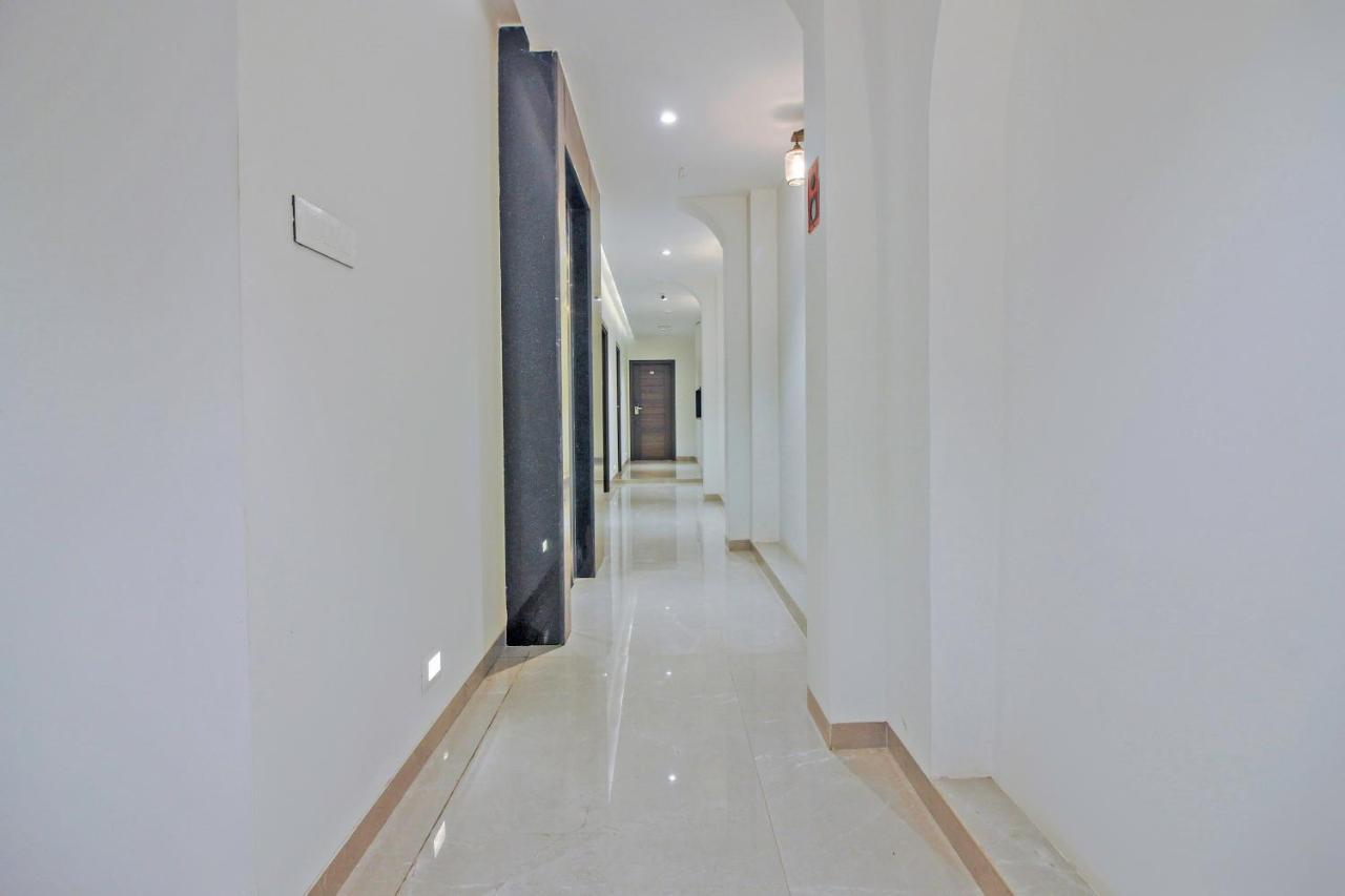 Hotel Flora Suites Mumbai Ngoại thất bức ảnh