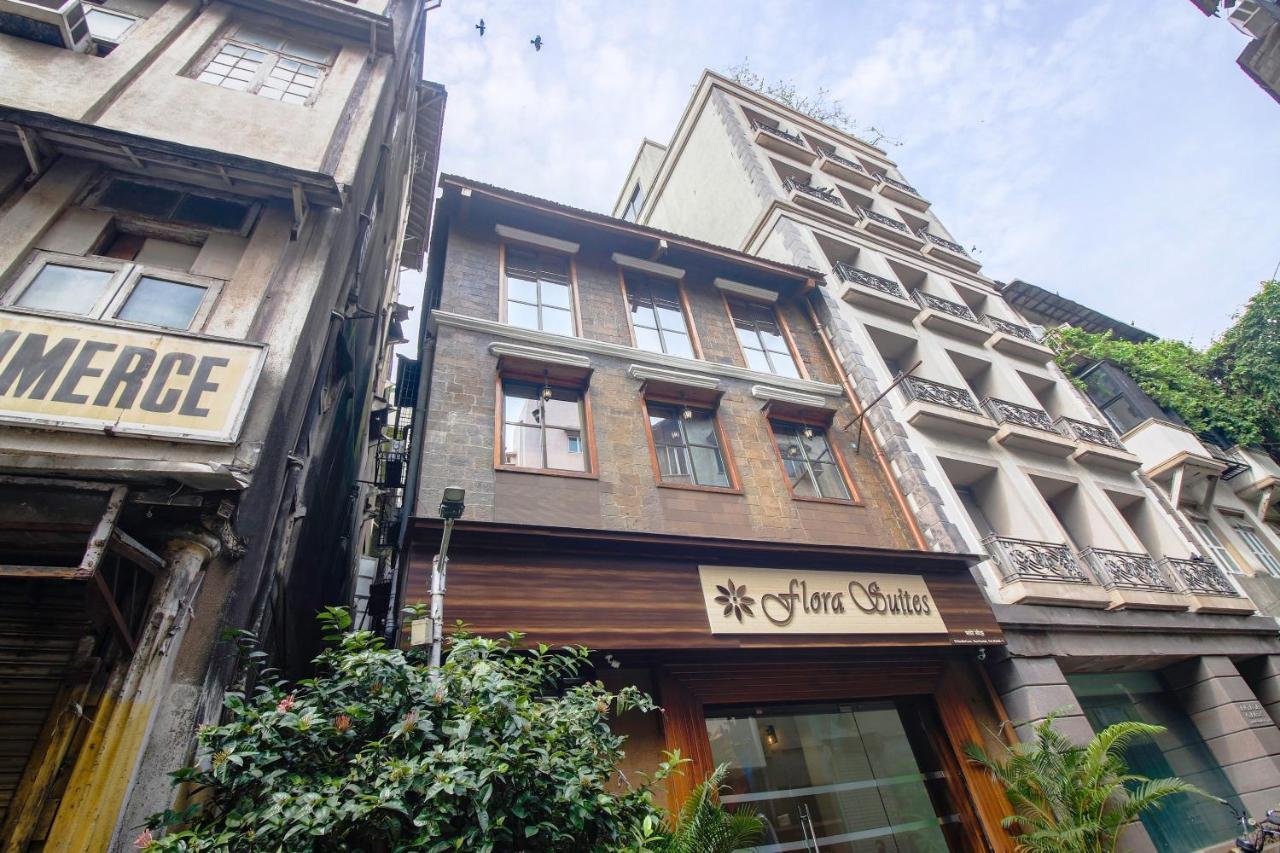 Hotel Flora Suites Mumbai Ngoại thất bức ảnh