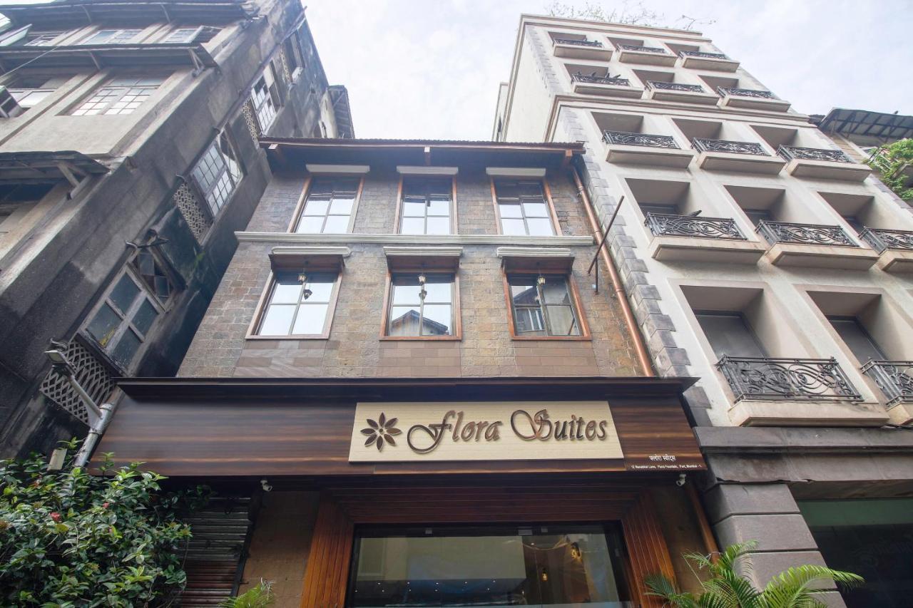 Hotel Flora Suites Mumbai Ngoại thất bức ảnh