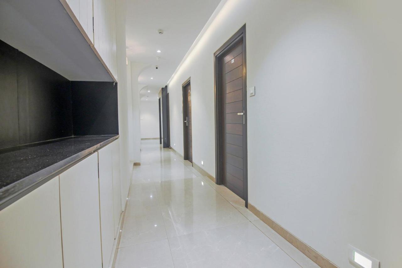 Hotel Flora Suites Mumbai Ngoại thất bức ảnh