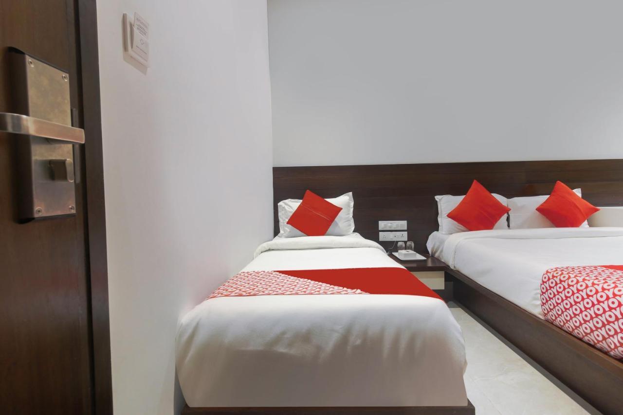 Hotel Flora Suites Mumbai Ngoại thất bức ảnh