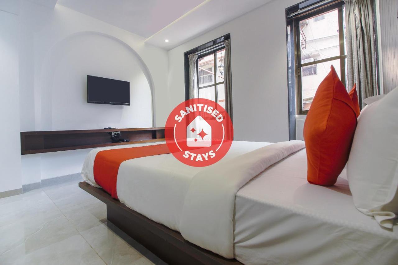 Hotel Flora Suites Mumbai Ngoại thất bức ảnh