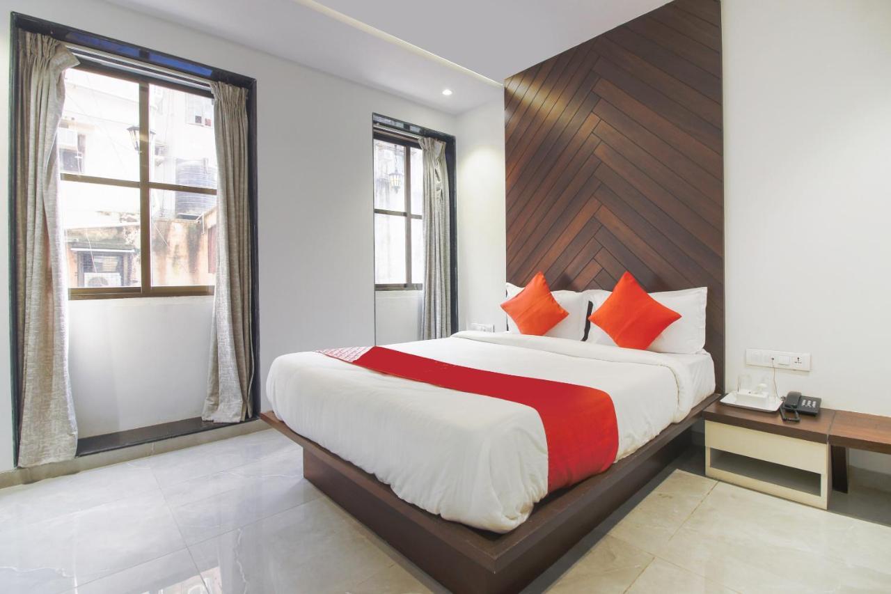 Hotel Flora Suites Mumbai Ngoại thất bức ảnh