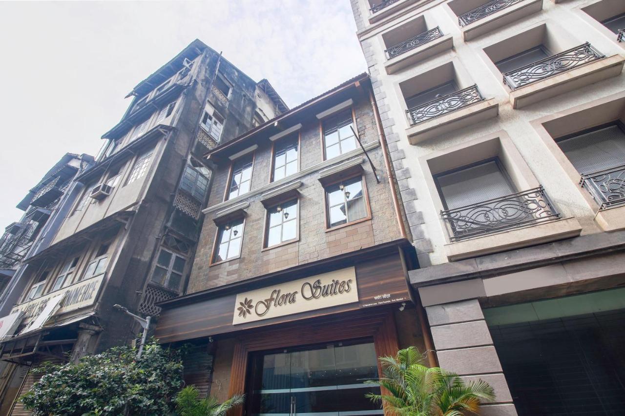 Hotel Flora Suites Mumbai Ngoại thất bức ảnh