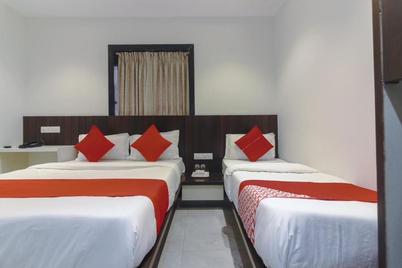 Hotel Flora Suites Mumbai Ngoại thất bức ảnh