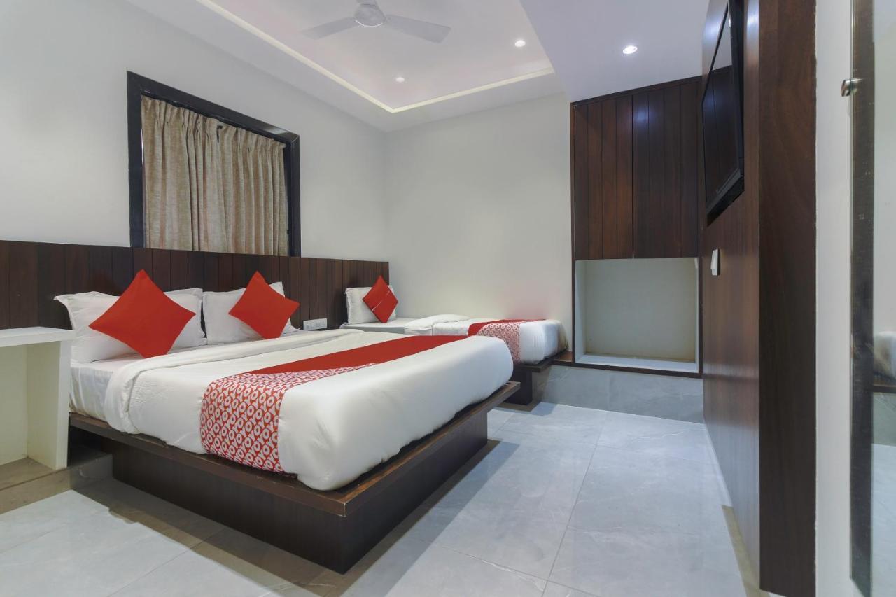 Hotel Flora Suites Mumbai Ngoại thất bức ảnh