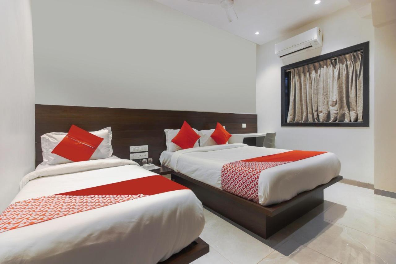 Hotel Flora Suites Mumbai Ngoại thất bức ảnh